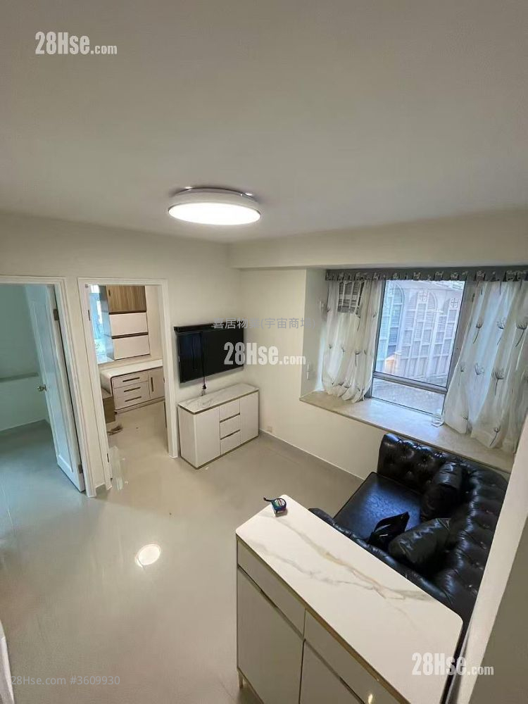 Hong Fai Building Rental 2 Bedrooms , 1 Bathroom 271 ft² ( 25.2 m² )