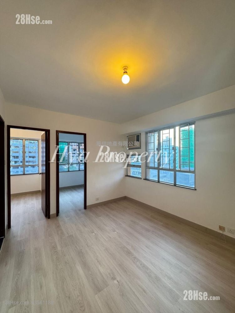 Tung Fai Gardens Rental 2 Bedrooms , 1 Bathroom 362 ft² ( 33.6 m² )
