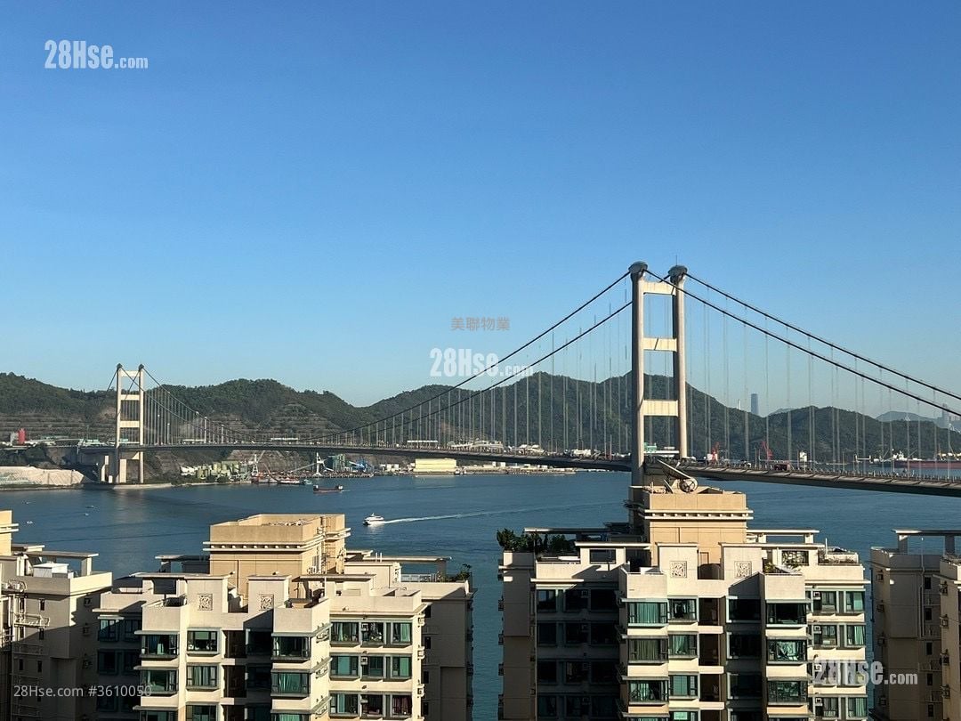珀丽湾 租盘 2 房 , 1 浴室 532 平方尺 ( 49.4 平方米 )