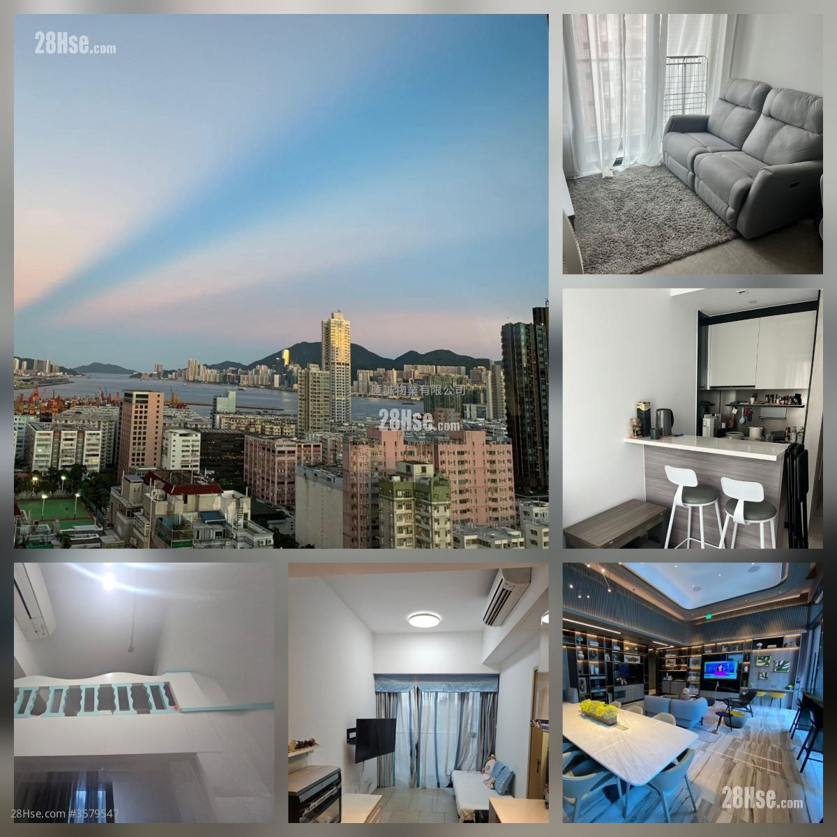 Downtown 38 Rental 1 Bedroom , 1 Bathroom 301 ft² ( 28.0 m² )