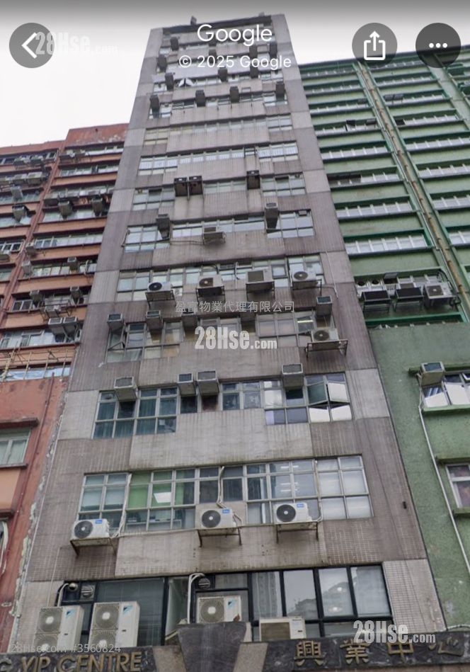 Hing Yip Centre Rental Studio 980 ft² ( 91.0 m² )