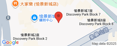 愉景新城  物业地址