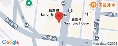 满华大厦 E室 中层 物业地址
