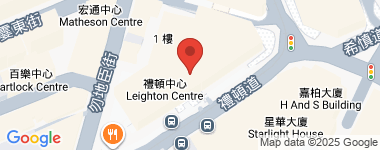 礼顿中心 中层 物业地址