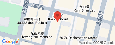 唐楼 地下 物业地址