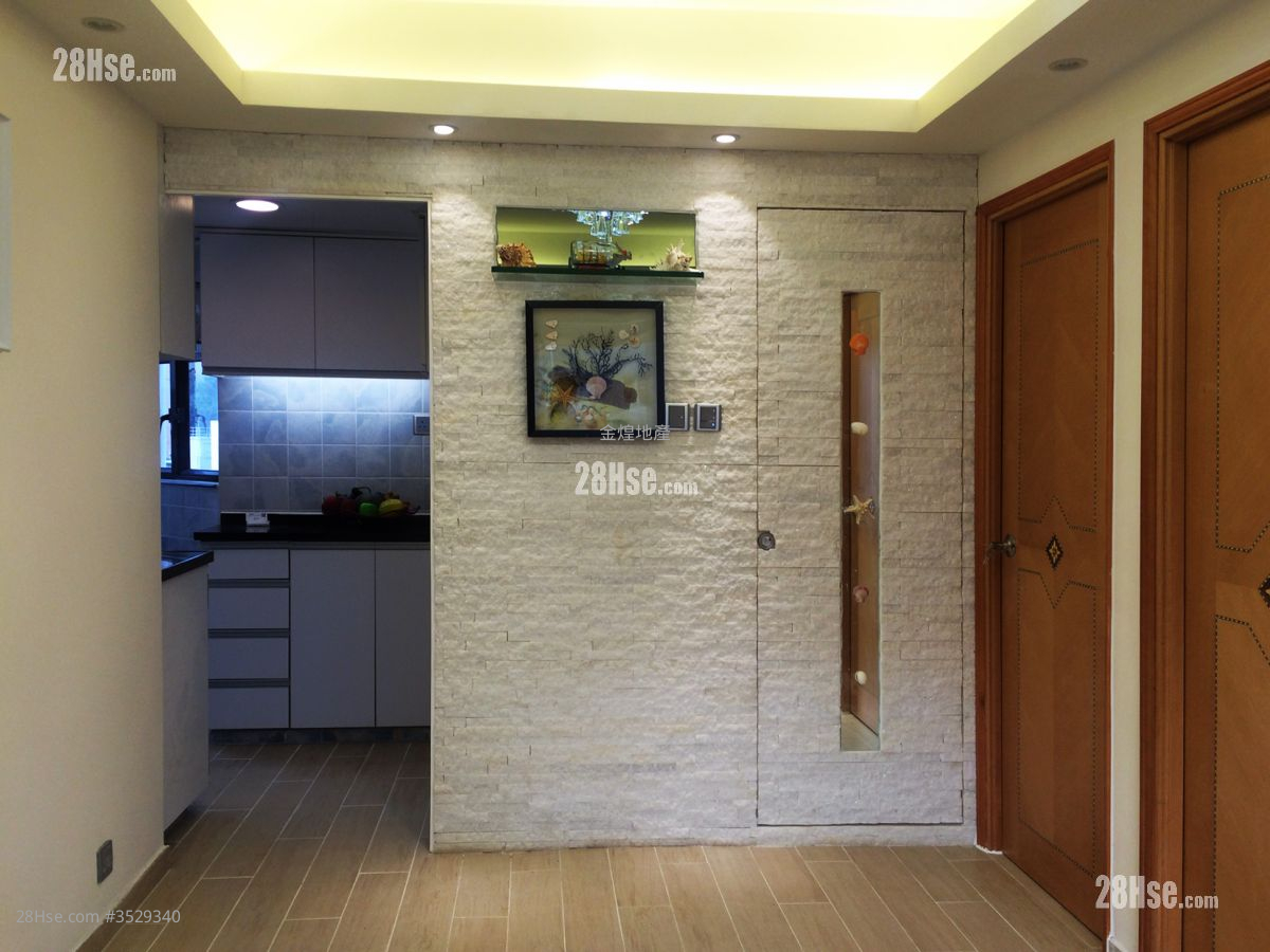 雅致苑 售盘 2 房 , 1 浴室 358 平方尺 ( 33.3 平方米 )