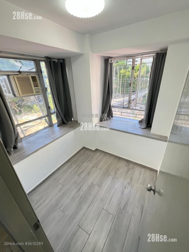 Hong Fai Building Rental 2 Bedrooms , 1 Bathroom 253 ft² ( 23.5 m² )