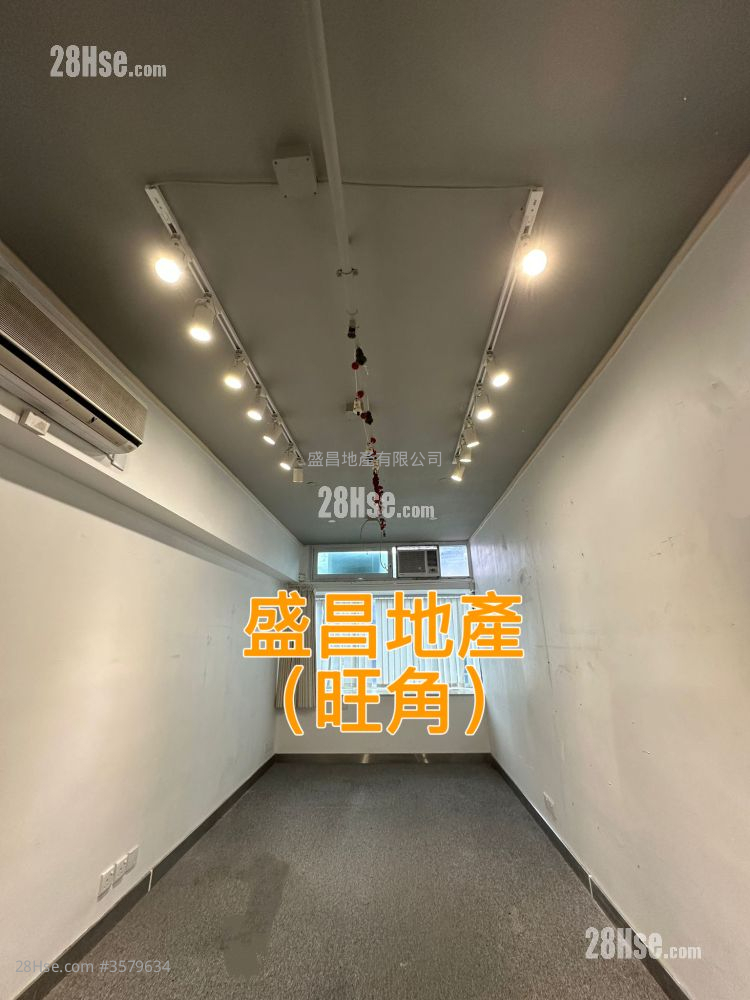 百宝利商业中心 租盘 开放式间隔