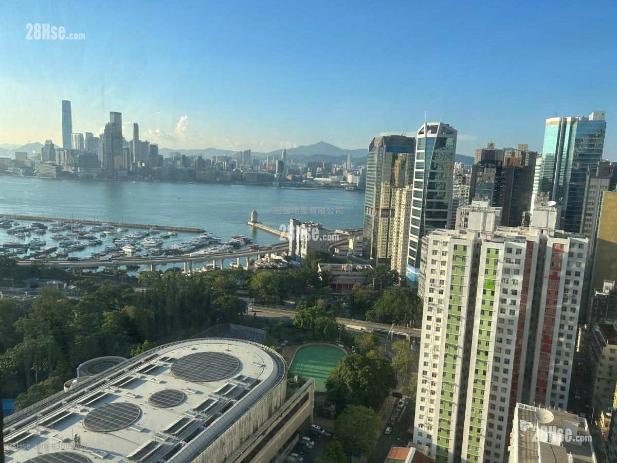 Park Towers Rental 2 Bedrooms , 2 Bathrooms 998 ft² ( 92.7 m² )