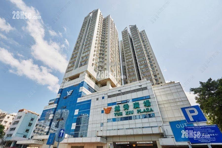 越秀广场 租盘 2 房 , 1 浴室 448 平方尺 ( 41.6 平方米 ) 越秀广场 租盘 2 房 , 1 浴室 448 平方尺 ( 41.6 平方米 )