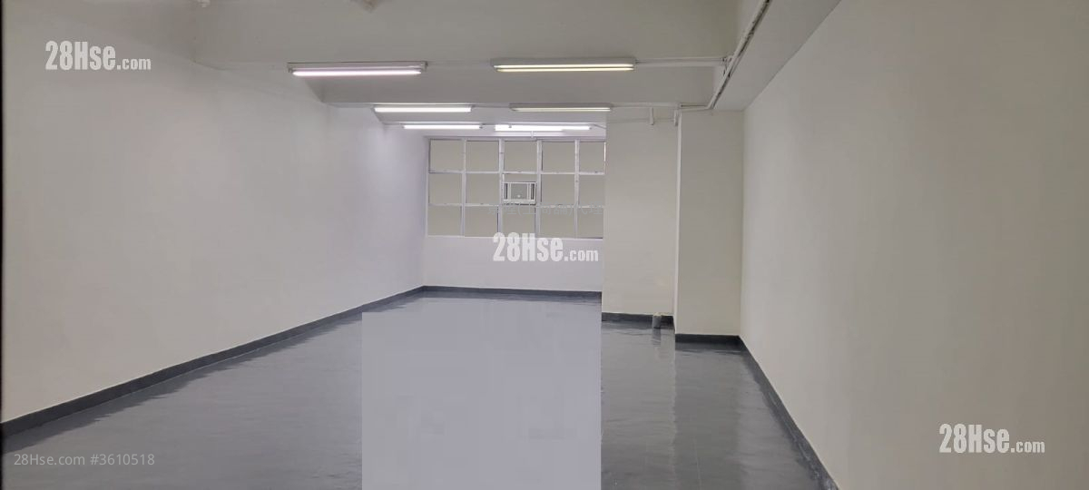 顺力工业大厦 租盘