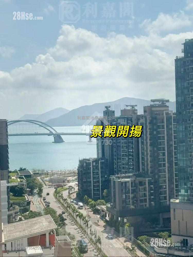 Bauhinia Garden Sell 2 Bedrooms , 1 Bathroom 484 ft² ( 45.0 m² )