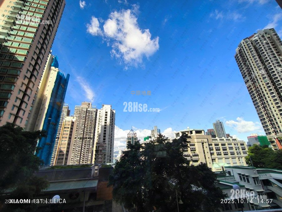 嘉丽苑 售盘 3 房 , 2 浴室 1,119 平方尺 ( 104.0 平方米 )