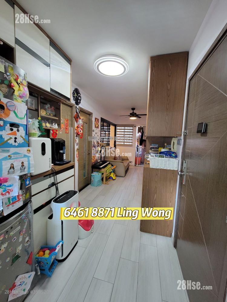 Haven Mansion Sell 2 Bedrooms , 1 Bathroom 343 ft² ( 31.9 m² )