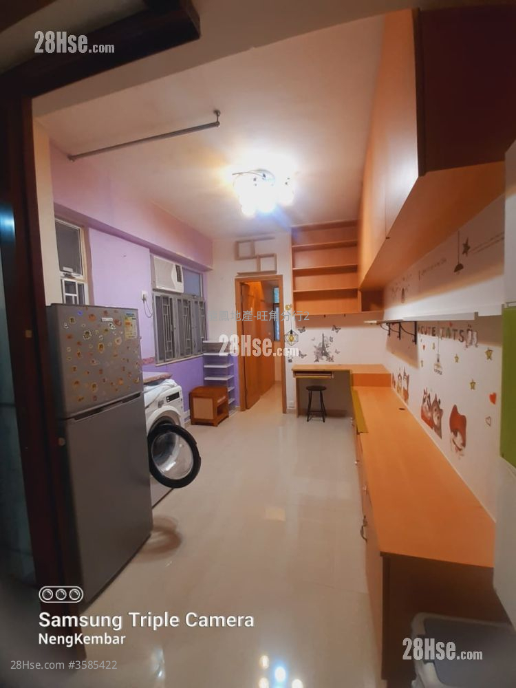 Cheong Wang Mansion Rental 1 Bedroom , 1 Bathroom 238 ft² ( 22.1 m² )