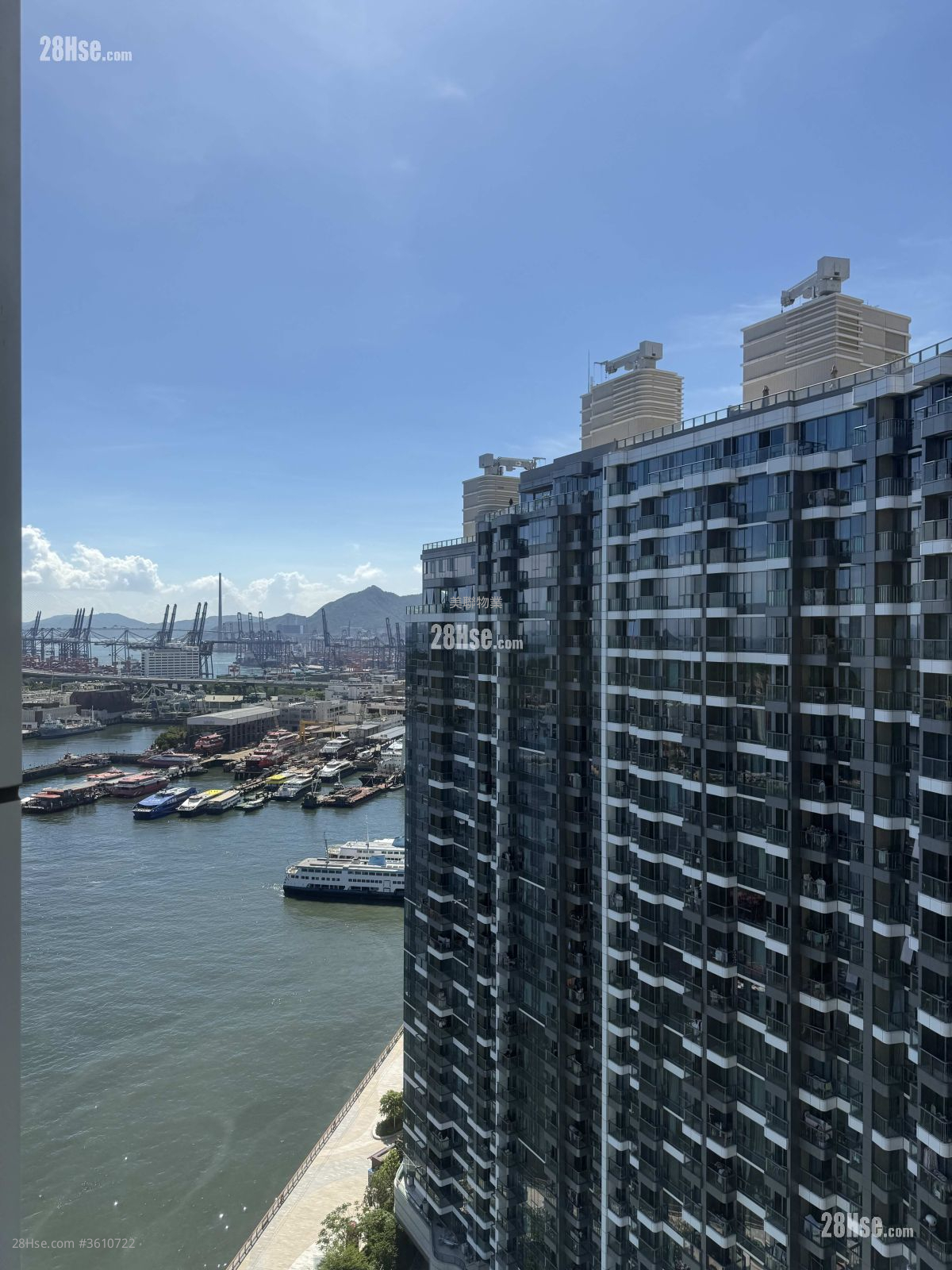 维港滙 租盘 2 房 , 1 浴室 524 平方尺 ( 48.7 平方米 ) 维港滙 租盘 2 房 , 1 浴室 524 平方尺 ( 48.7 平方米 )