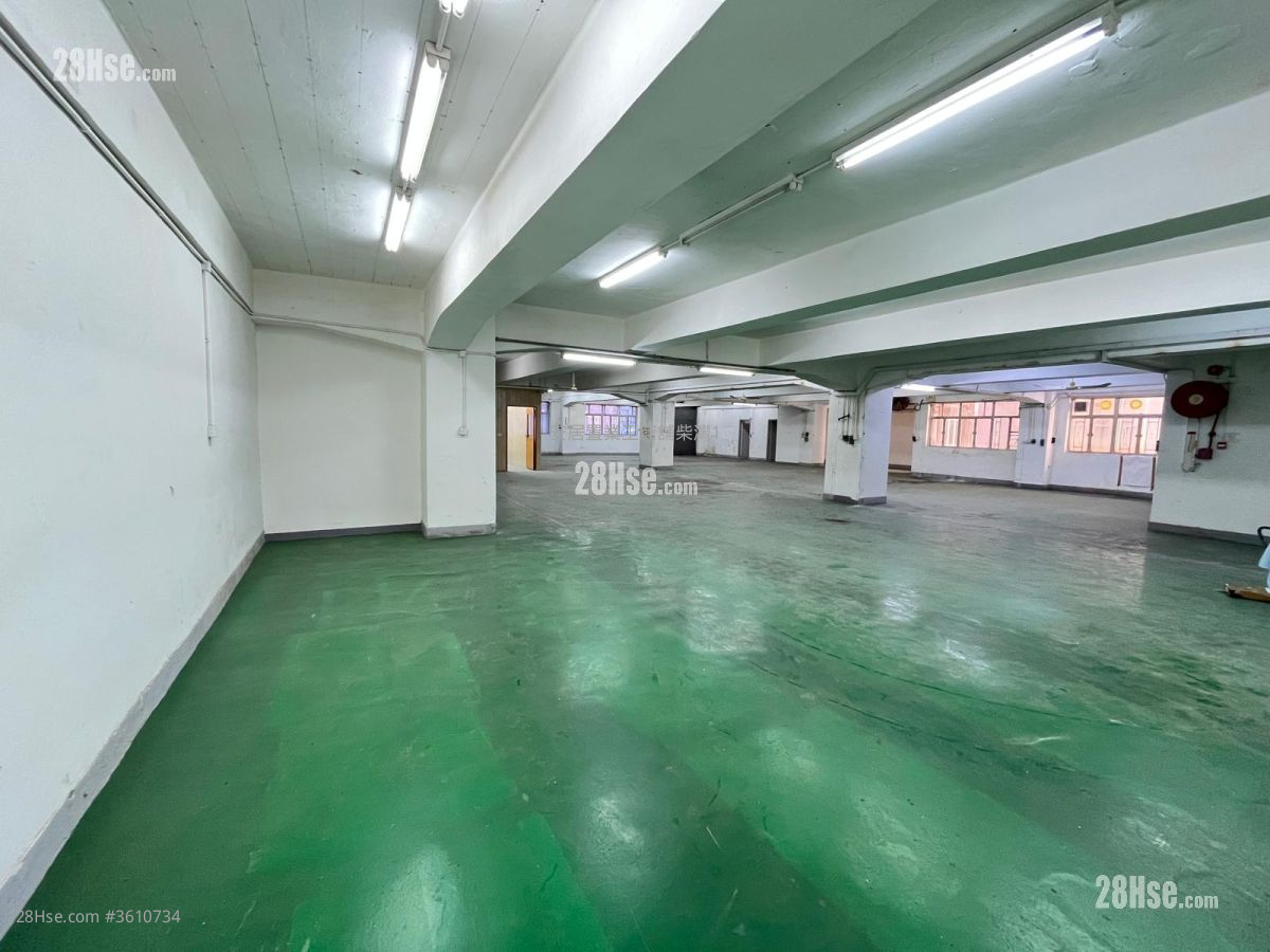 合时工厂大厦 租盘