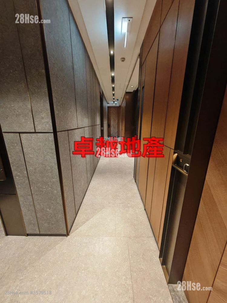 誉林 租盘 2 房 , 1 浴室 494 平方尺 ( 45.9 平方米 )