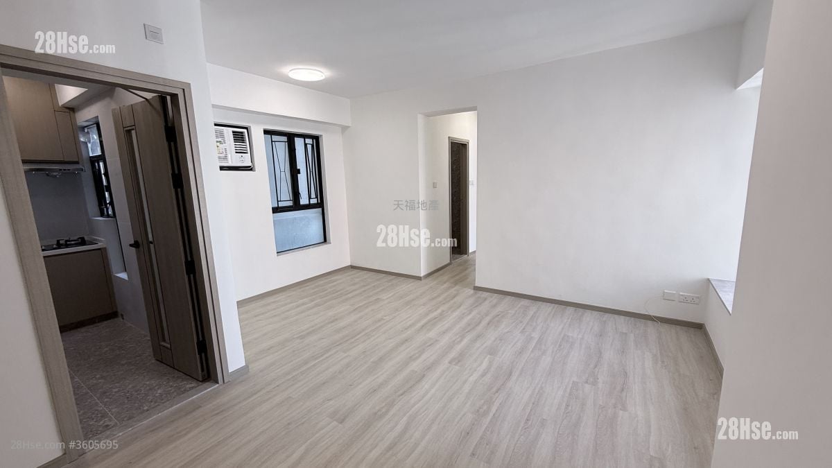 百年大楼 租盘 2 房 , 1 浴室 550 平方尺 ( 51.1 平方米 ) 百年大楼 租盘 2 房 , 1 浴室 550 平方尺 ( 51.1 平方米 )