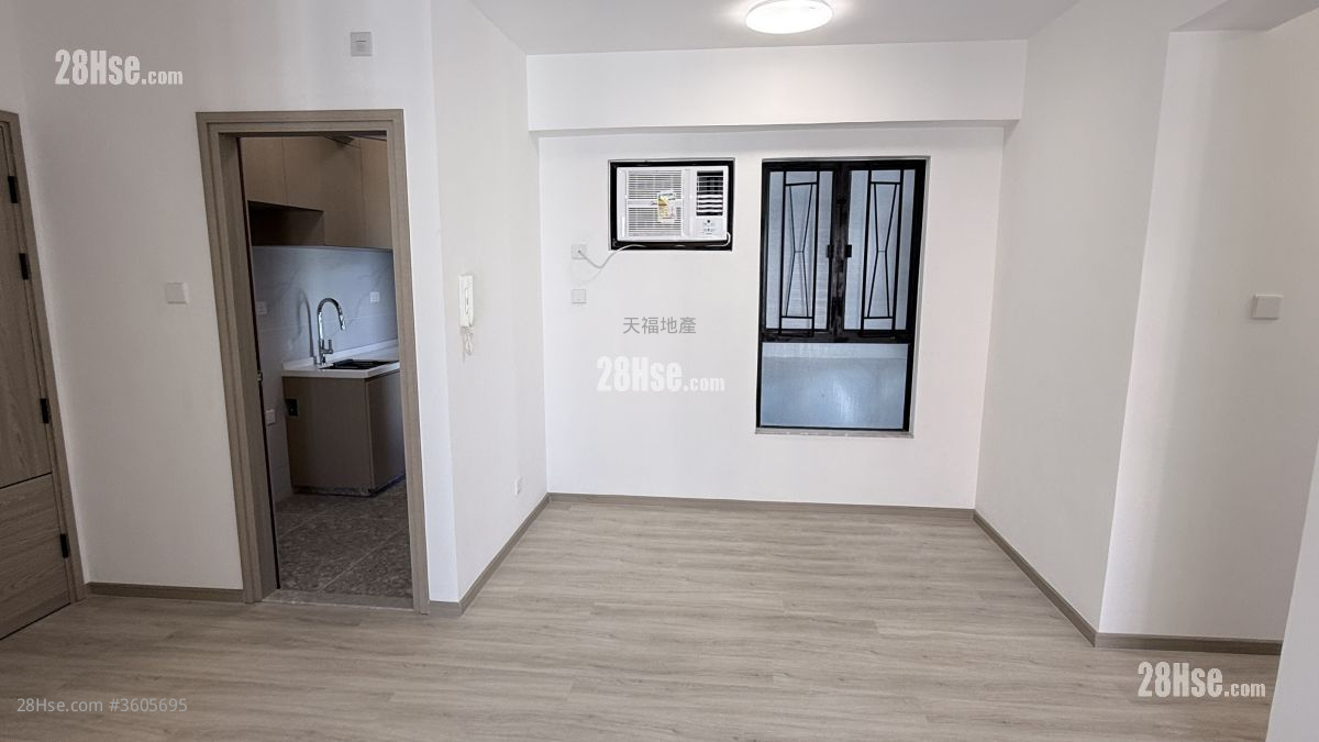 百年大楼 租盘 2 房 , 1 浴室 550 平方尺 ( 51.1 平方米 ) 百年大楼 租盘 2 房 , 1 浴室 550 平方尺 ( 51.1 平方米 )