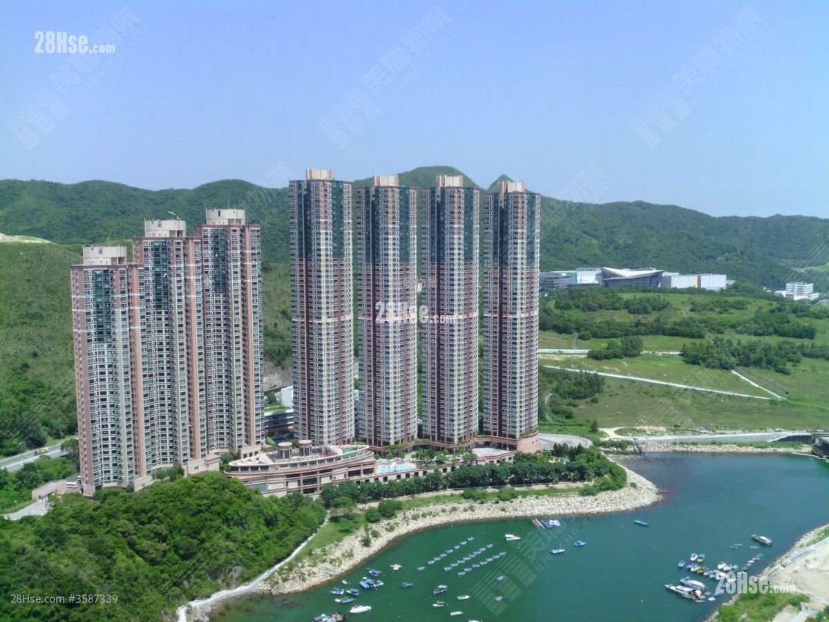 清水湾半岛 售盘 2 房 523 平方尺 ( 48.6 平方米 )