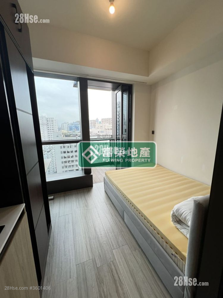 加多利轩 租盘 开放式间隔 , 1 浴室 181 平方尺 ( 16.8 平方米 )