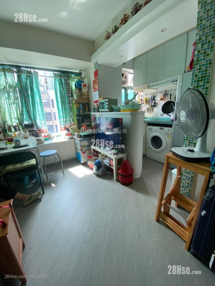 昌隆阁 售盘 2 房 , 1 浴室 336 平方尺 ( 31.2 平方米 )