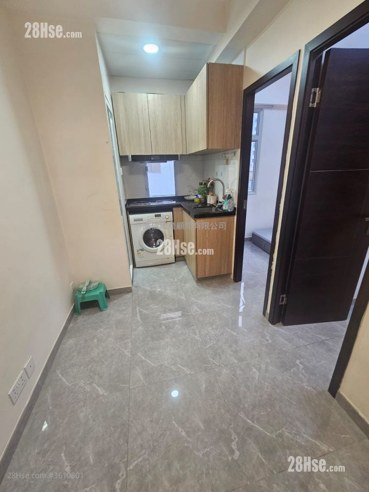 Tak Lee Building Sell 2 Bedrooms , 1 Bathroom 207 ft² ( 19.2 m² )
