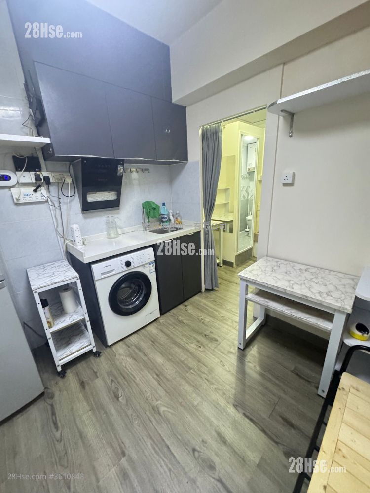 丽东大厦 租盘 开放式间隔 , 1 浴室 160 平方尺 ( 14.9 平方米 ) 丽东大厦 租盘 开放式间隔 , 1 浴室 160 平方尺 ( 14.9 平方米 )