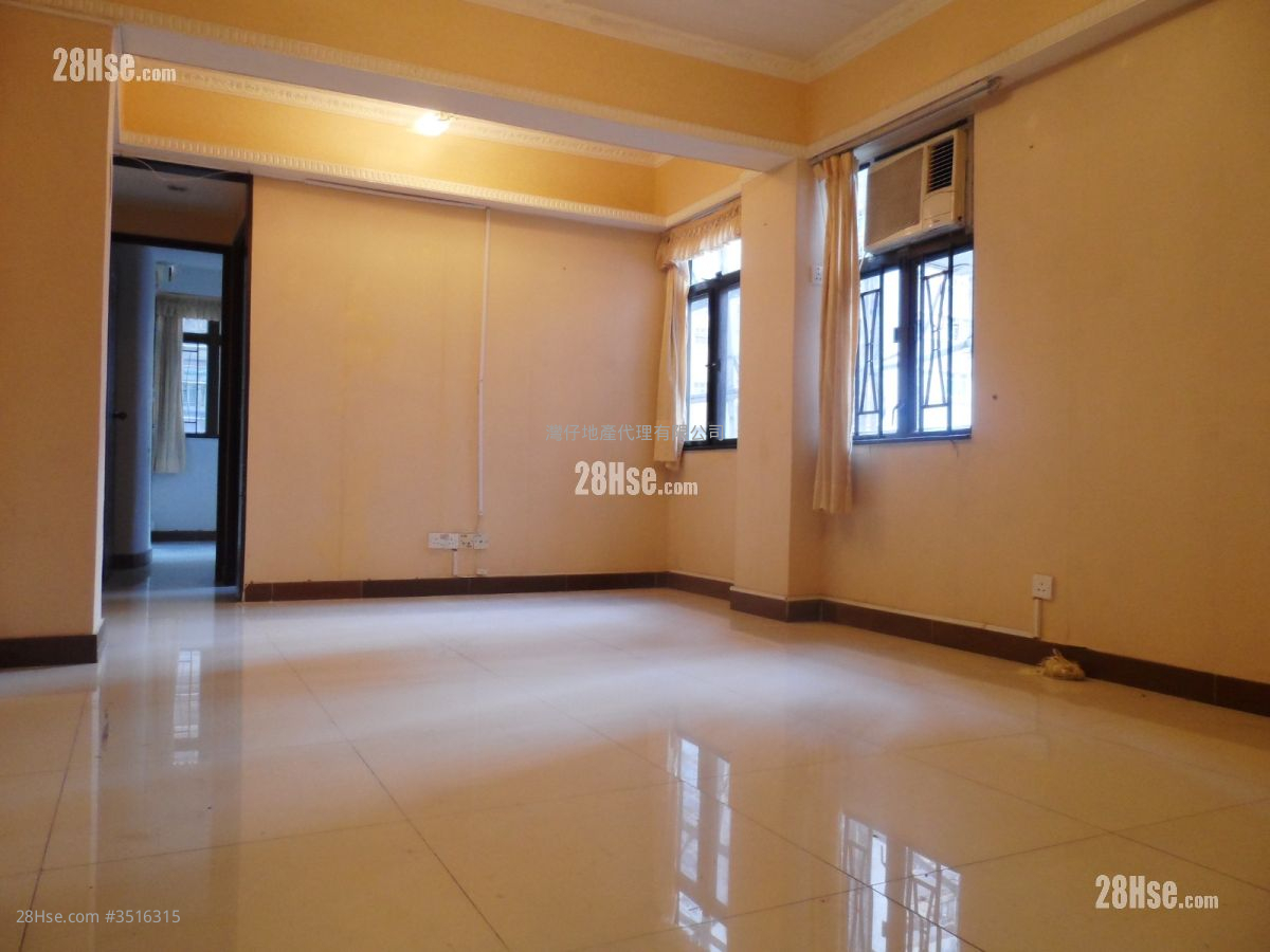 佑德大厦 售盘 2 房 , 1 浴室 567 平方尺 ( 52.7 平方米 )