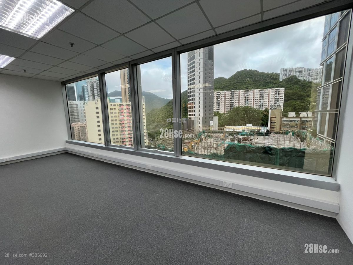 泓富产业千禧广场 租盘