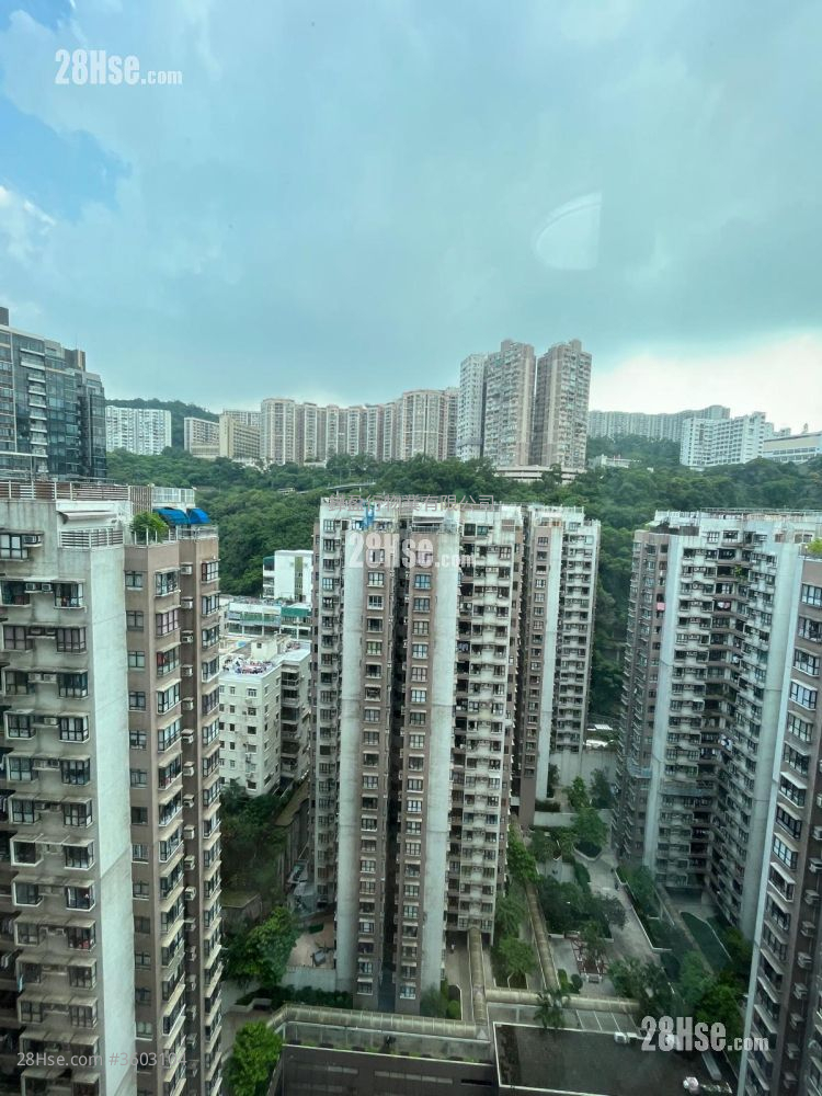 Island Place Rental 3 Bedrooms , 2 Bathrooms 746 ft² ( 69.3 m² )