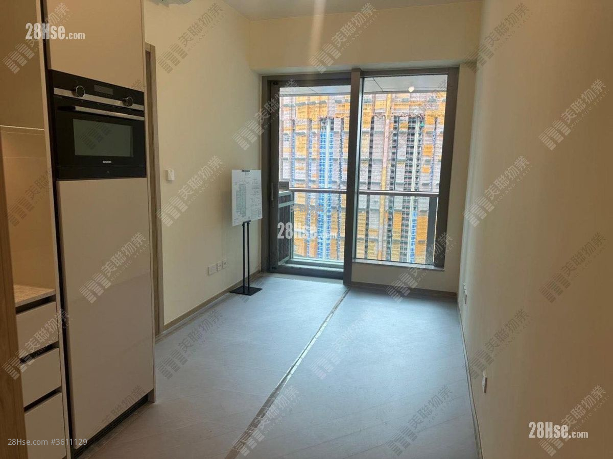 凯柏峰 II 租盘 1 房 , 1 浴室 339 平方尺 ( 31.5 平方米 )