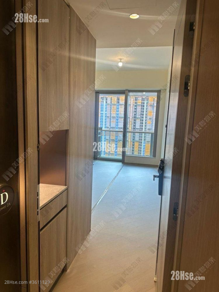 凯柏峰 II 租盘 1 房 , 1 浴室 339 平方尺 ( 31.5 平方米 ) 凯柏峰 II 租盘 1 房 , 1 浴室 339 平方尺 ( 31.5 平方米 )