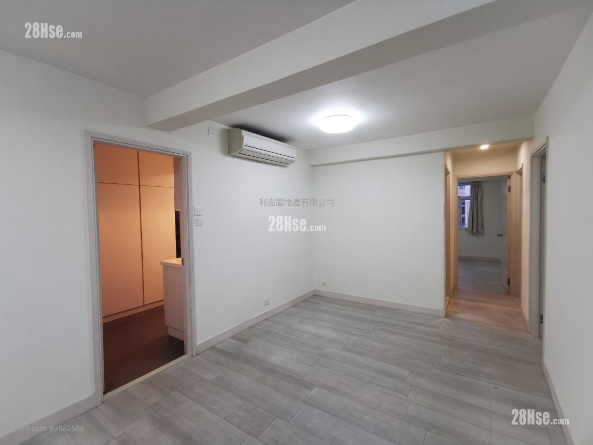 碧丽阁 售盘 3 房 , 2 浴室 976 平方尺 ( 90.7 平方米 )