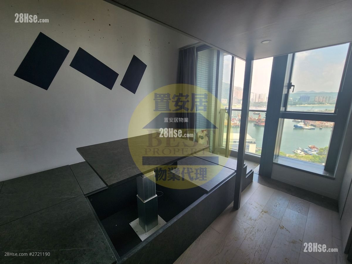 䨇寓 租盘 开放式间隔 , 1 浴室 268 平方尺 ( 24.9 平方米 )