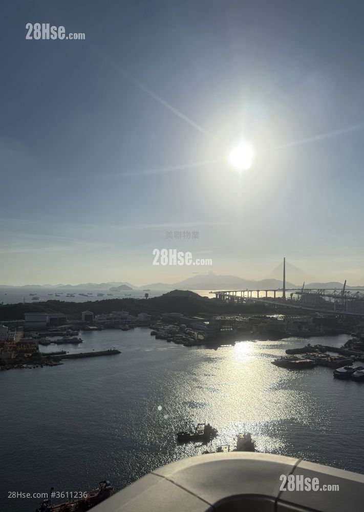 维港滙 租盘 1 房 , 1 浴室 311 平方尺 ( 28.9 平方米 ) 维港滙 租盘 1 房 , 1 浴室 311 平方尺 ( 28.9 平方米 )