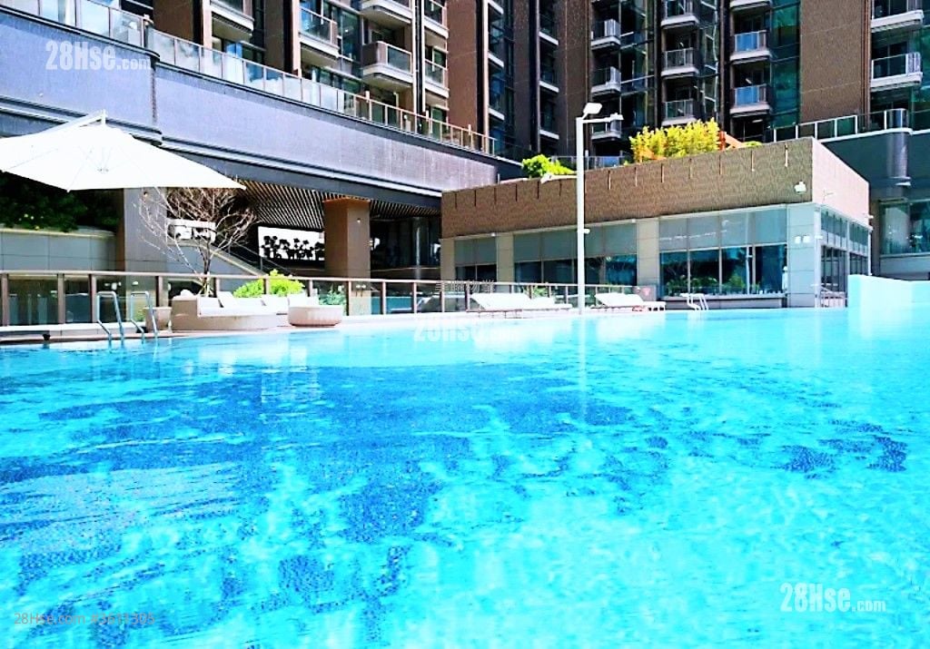 Belgravia Place 售盘 1 房 , 1 浴室 266 平方尺 ( 24.7 平方米 )