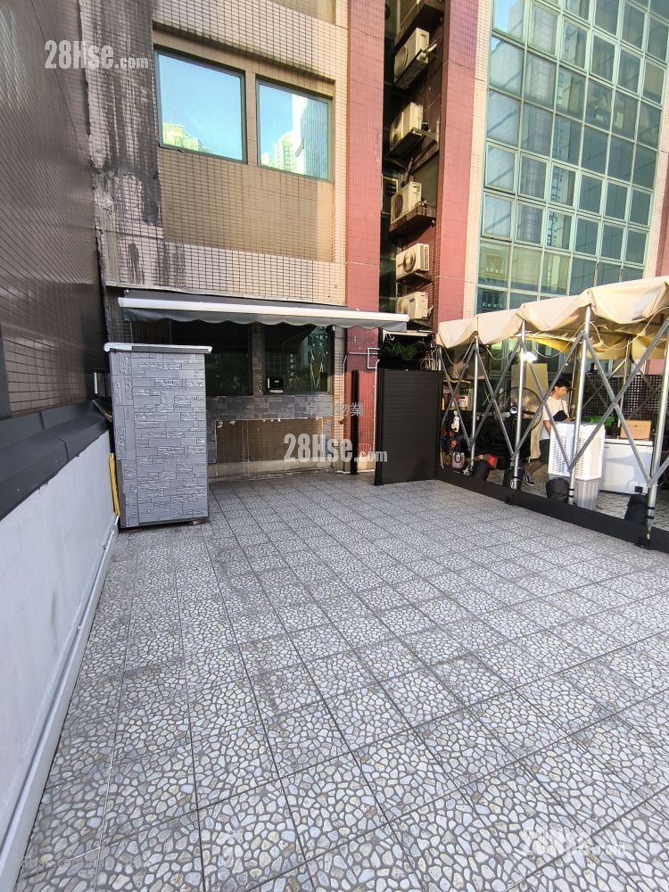 时信中心 租盘 开放式间隔 , 1 厕所 490 平方尺 ( 45.5 平方米 )