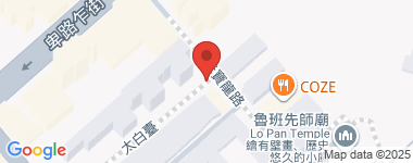 太白台12-15号 地下 物业地址