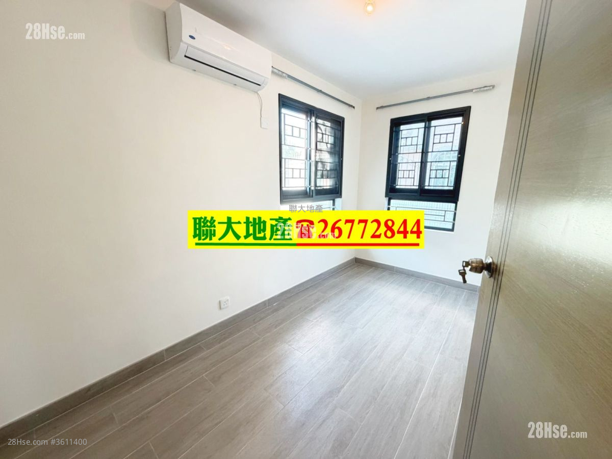 Village Rental 3 Bedrooms , 2 Bathrooms 630 ft² ( 58.5 m² ) Village Rental 3 Bedrooms , 2 Bathrooms 630 ft² ( 58.5 m² )