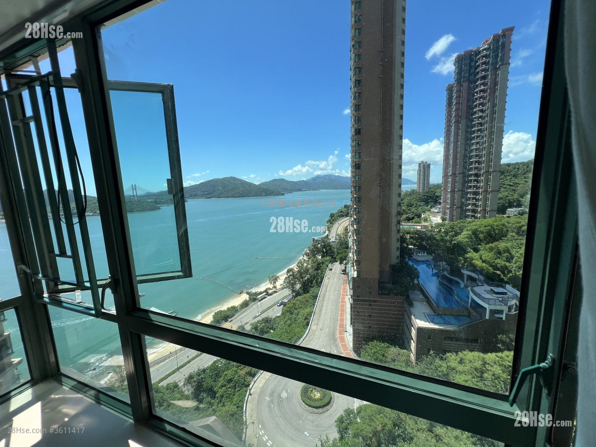 浪翠园 售盘 3 房 617 平方尺 ( 57.3 平方米 ) 浪翠园 售盘 3 房 617 平方尺 ( 57.3 平方米 )
