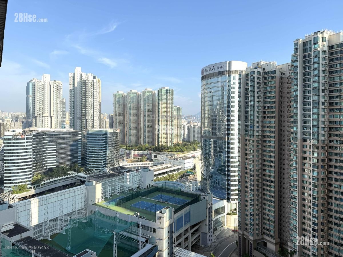 维港湾 售盘 3 房 , 2 浴室 645 平方尺 ( 59.9 平方米 )