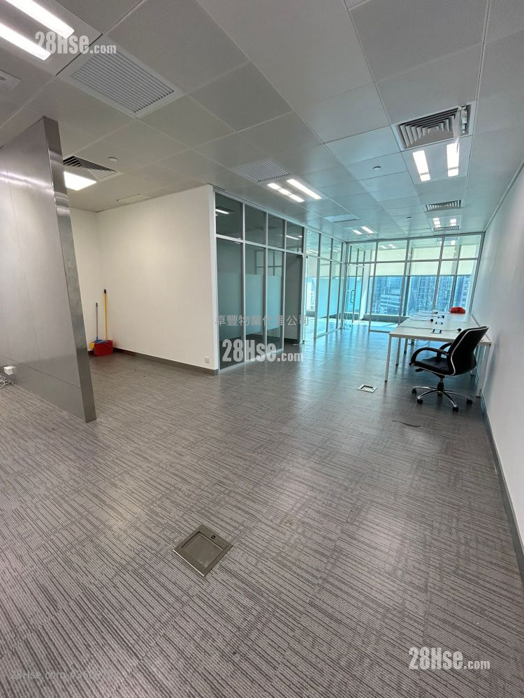 中国船舶大厦 租盘 3 房 1,050 平方尺 ( 97.5 平方米 )