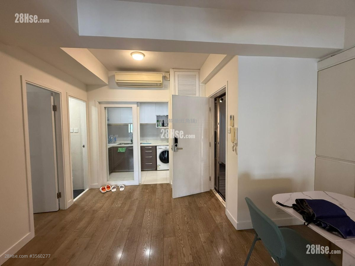 龙翔大厦 售盘 3 房 , 3 浴室 715 平方尺 ( 66.4 平方米 )