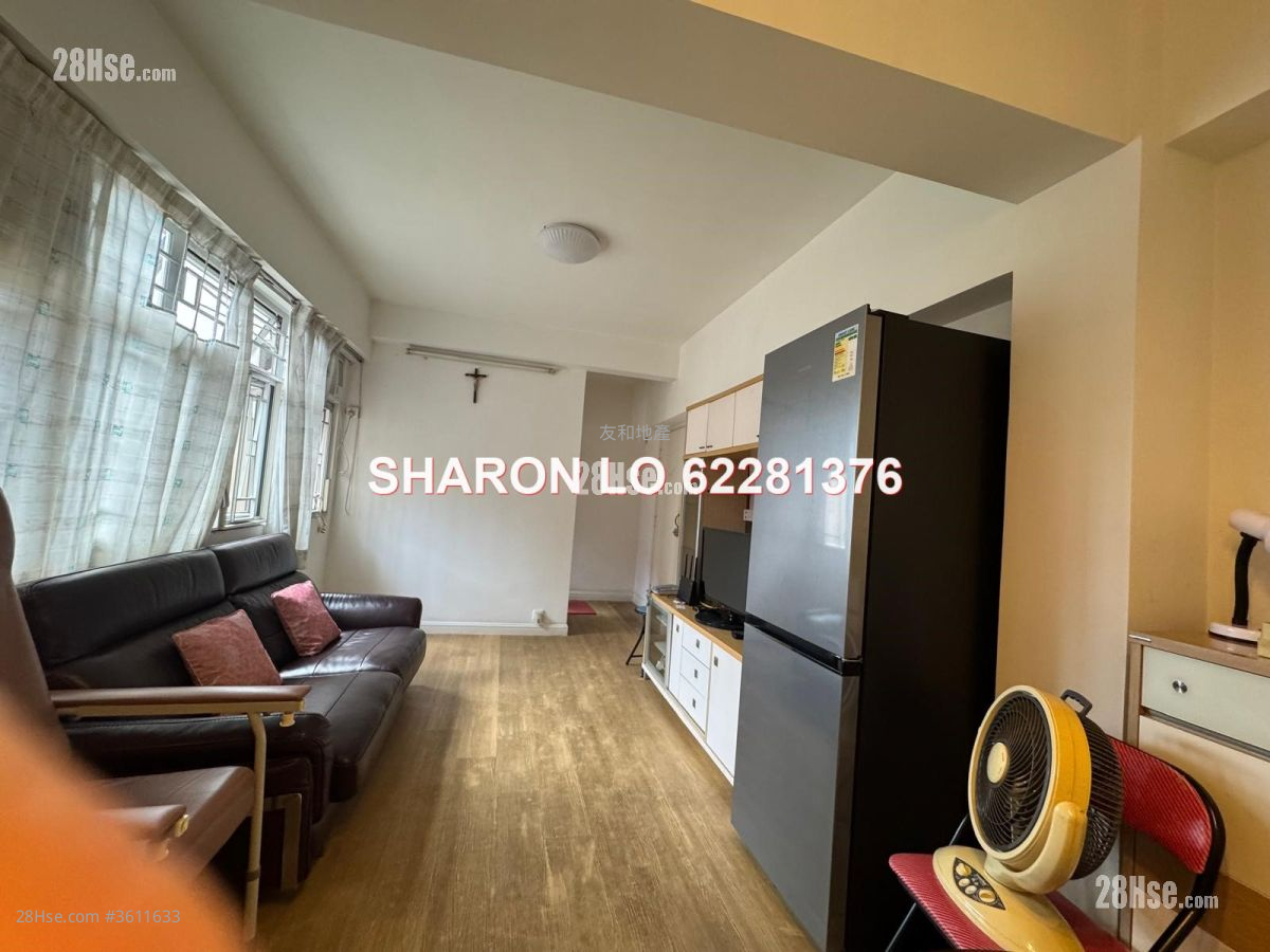 Grand View Court Sell 3 Bedrooms , 2 Bathrooms 696 ft² ( 64.7 m² )