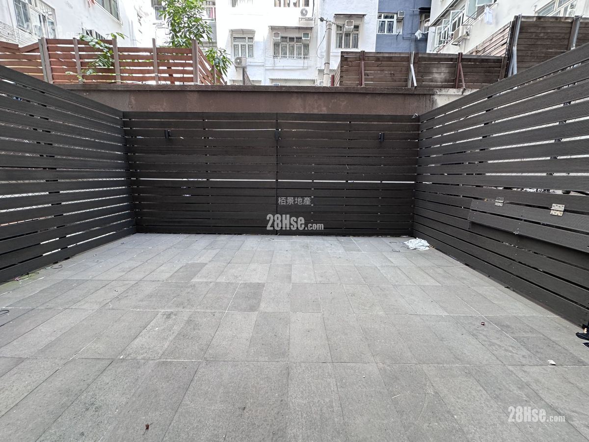 百利大厦 售盘 2 房 , 2 浴室 633 平方尺 ( 58.8 平方米 ) 百利大厦 售盘 2 房 , 2 浴室 633 平方尺 ( 58.8 平方米 )