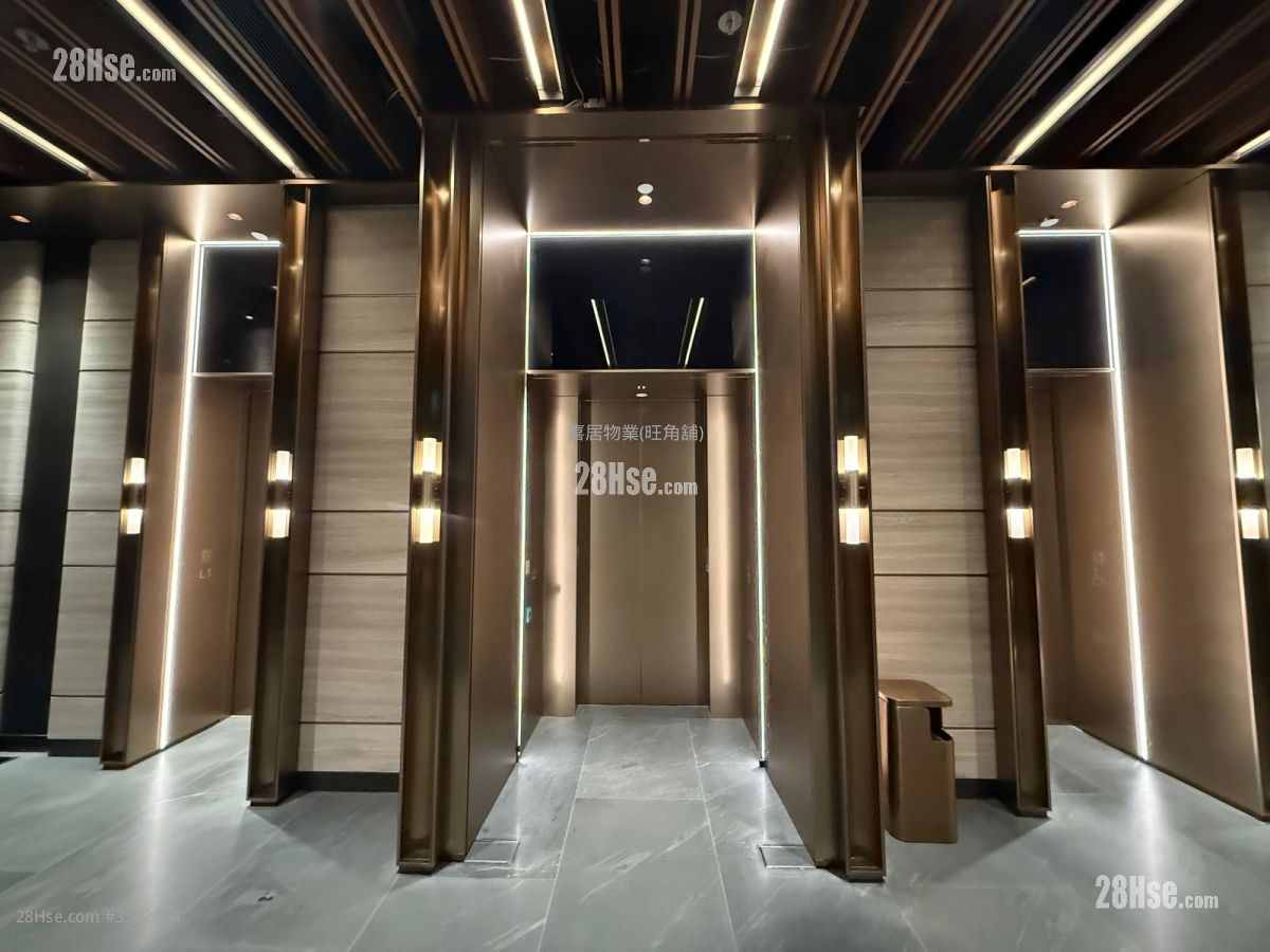 誉林 租盘 2 房 , 1 浴室 494 平方尺 ( 45.9 平方米 )