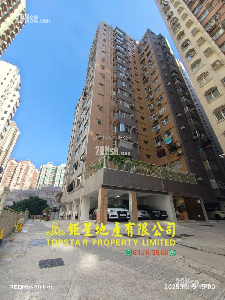 金运大厦 售盘 2 房 , 1 浴室 620 平方尺 ( 57.6 平方米 ) 金运大厦 售盘 2 房 , 1 浴室 620 平方尺 ( 57.6 平方米 )