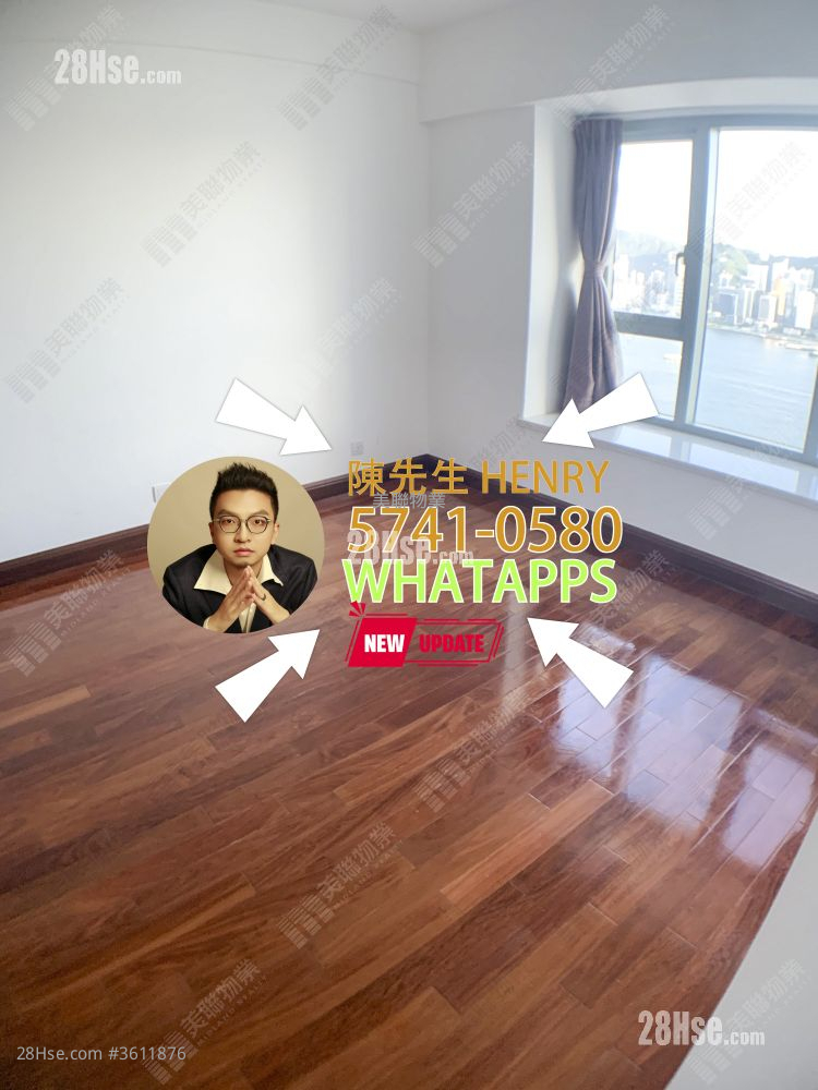 君临天下 售盘 3 房 , 2 浴室 1,059 平方尺 ( 98.4 平方米 ) 君临天下 售盘 3 房 , 2 浴室 1,059 平方尺 ( 98.4 平方米 )